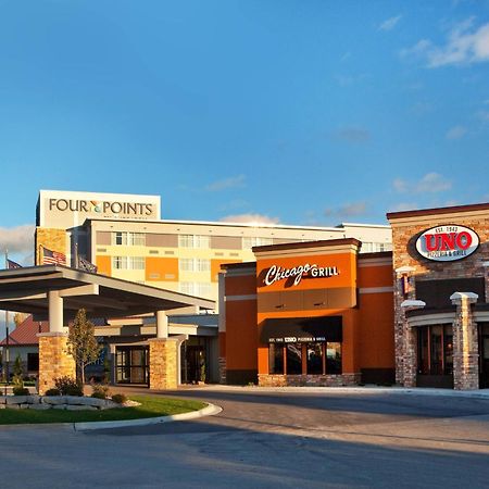 Four Points By Sheraton - Saginaw Exterior photo