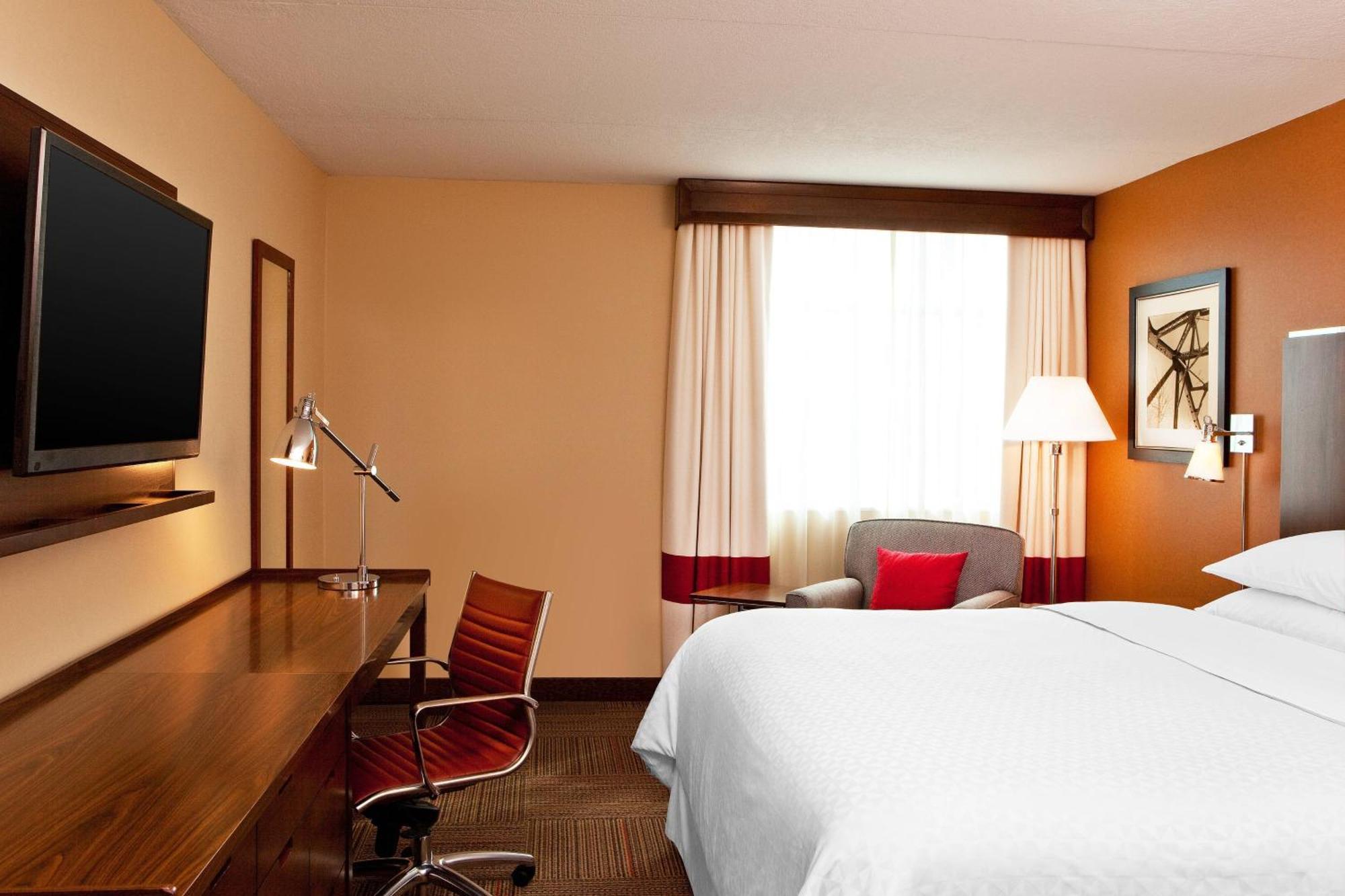 Four Points By Sheraton - Saginaw Exterior photo