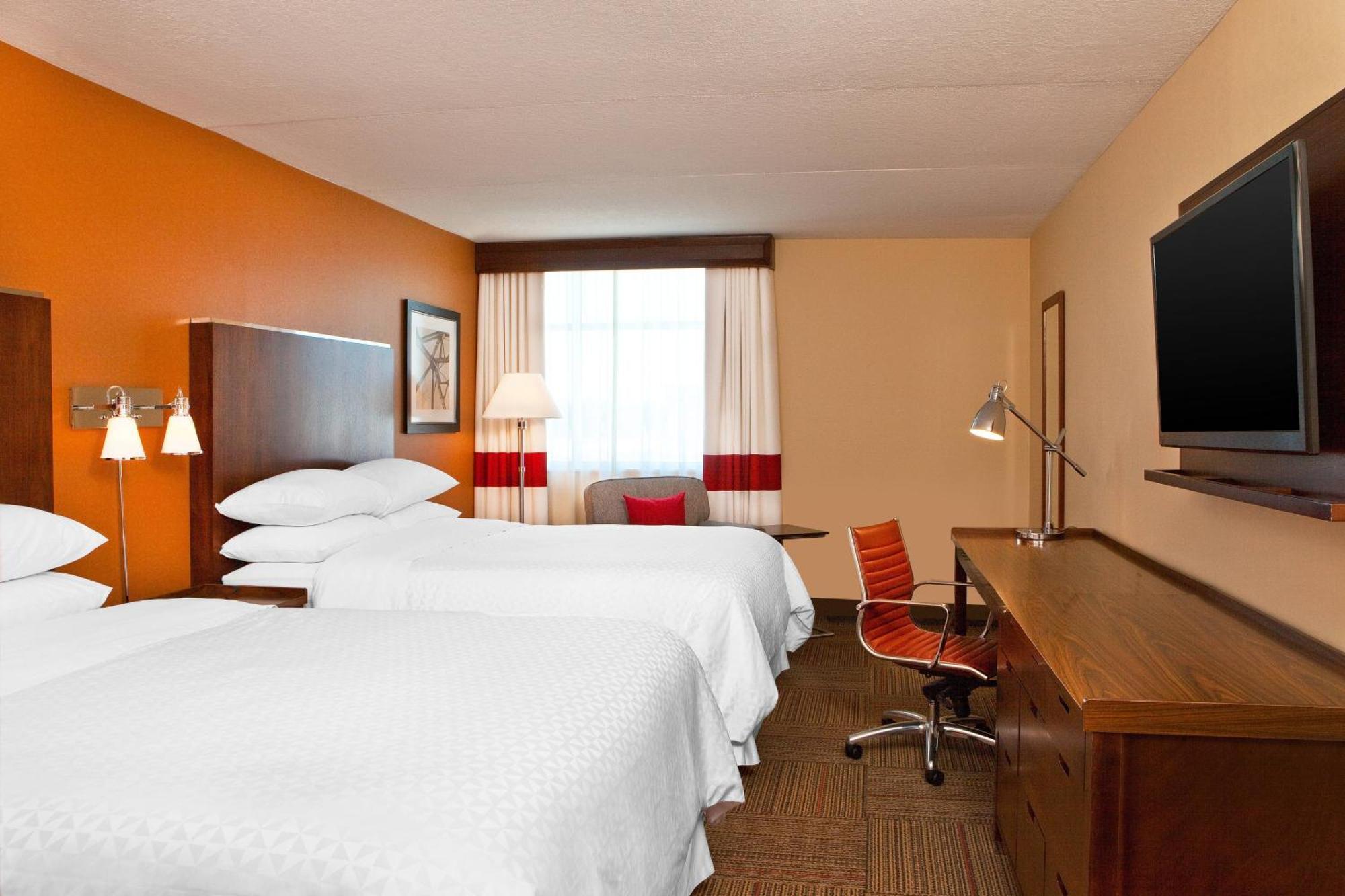 Four Points By Sheraton - Saginaw Exterior photo