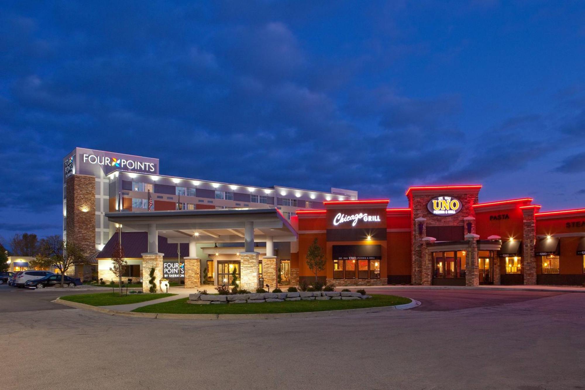 Four Points By Sheraton - Saginaw Exterior photo