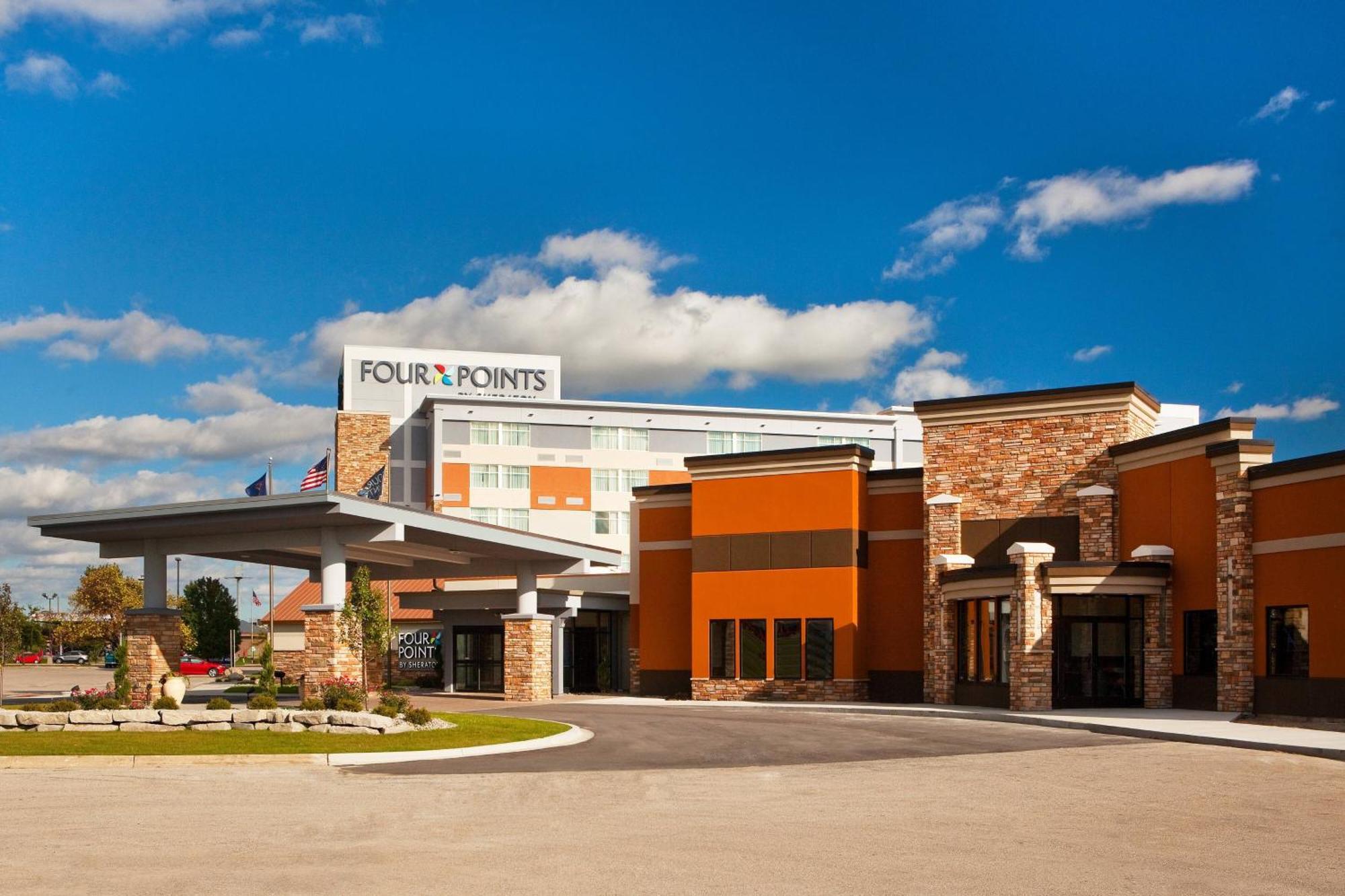 Four Points By Sheraton - Saginaw Exterior photo