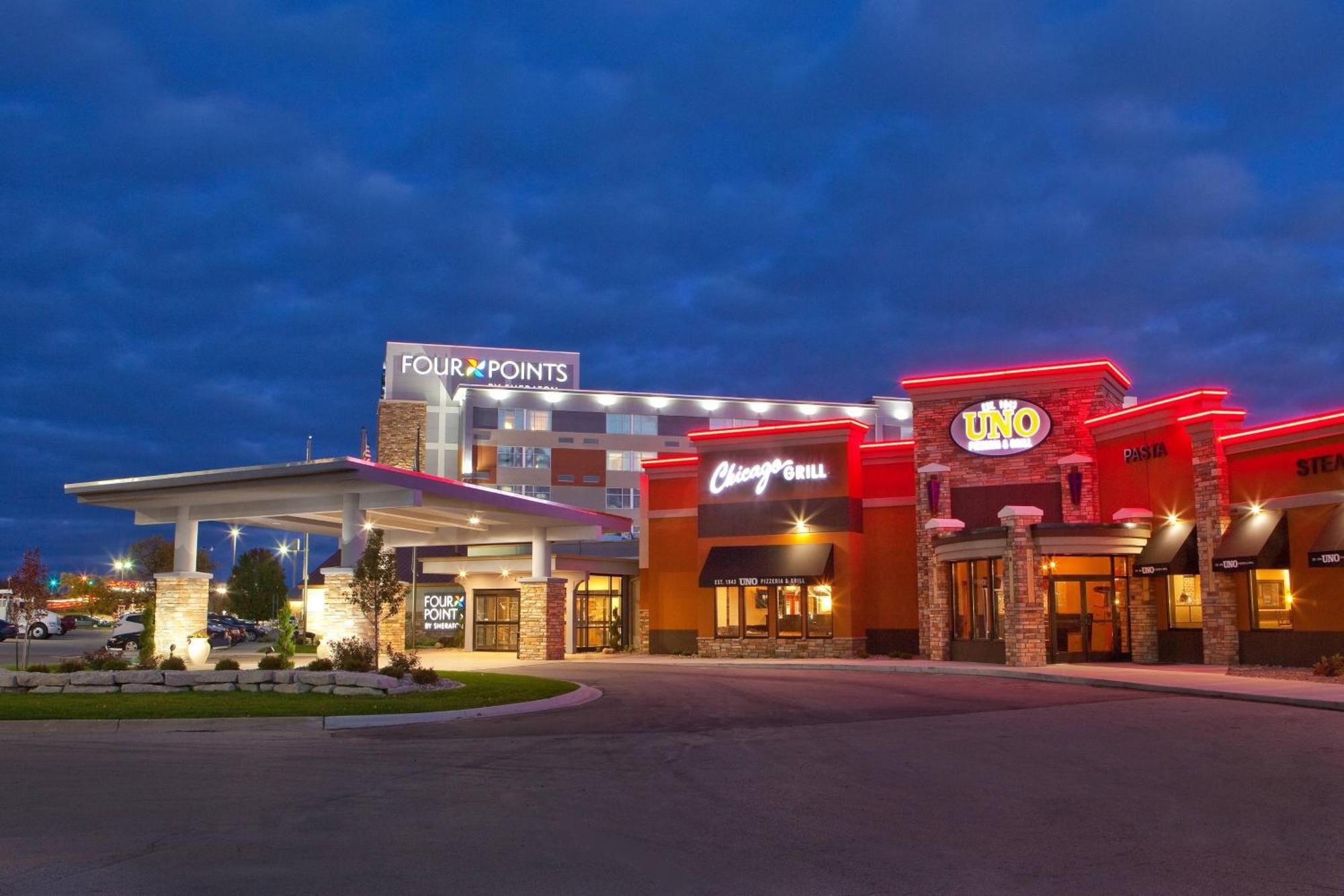 Four Points By Sheraton - Saginaw Exterior photo