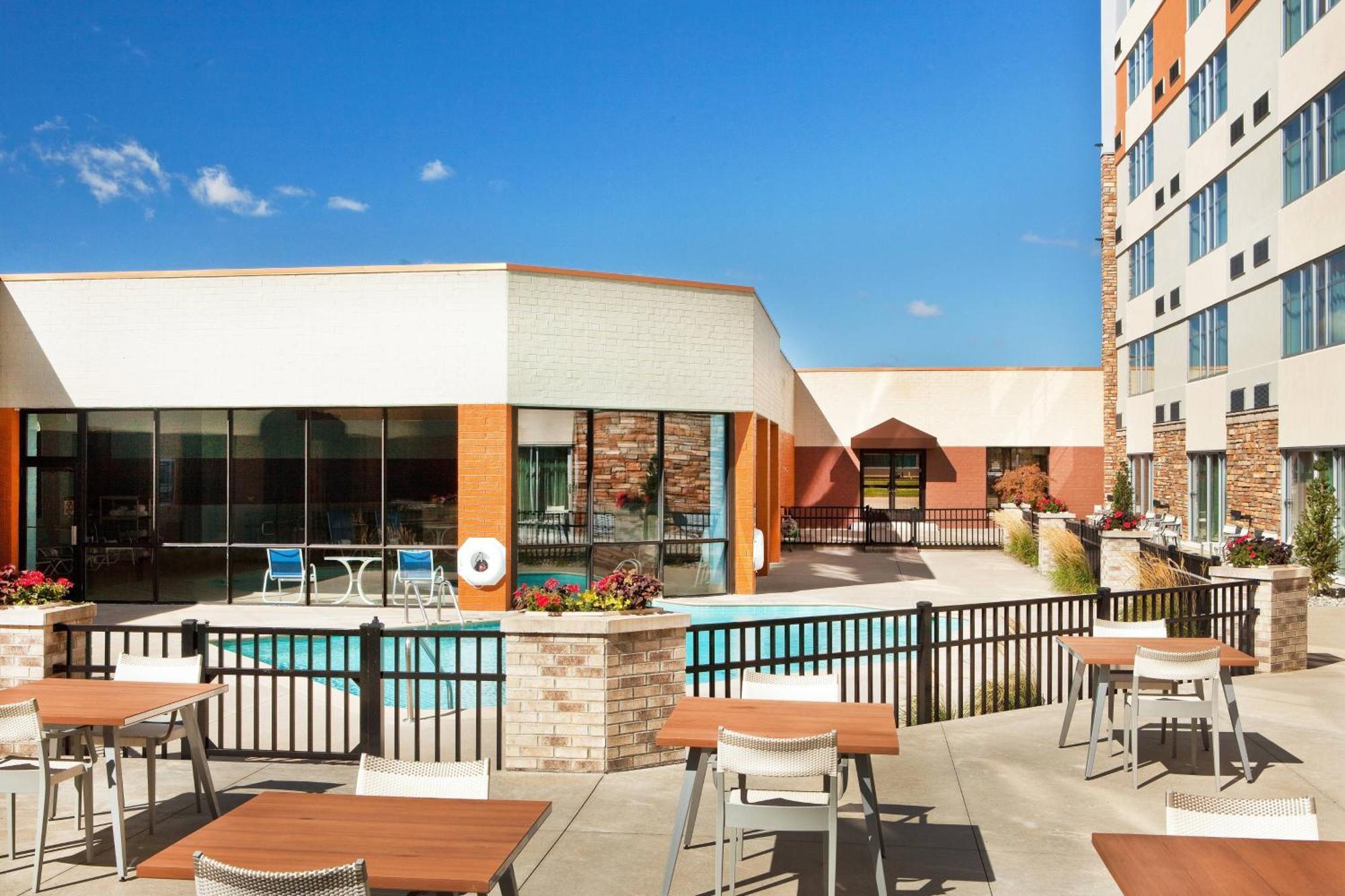 Four Points By Sheraton - Saginaw Exterior photo