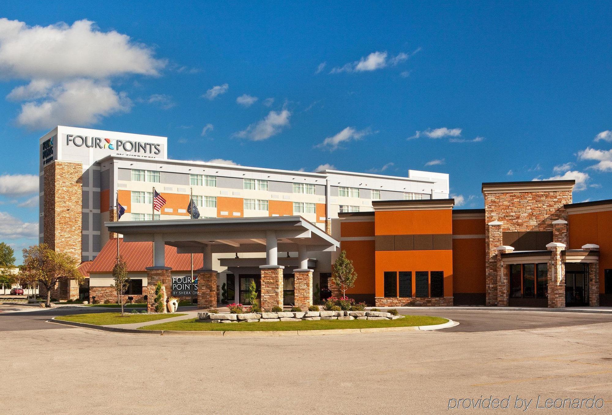 Four Points By Sheraton - Saginaw Exterior photo