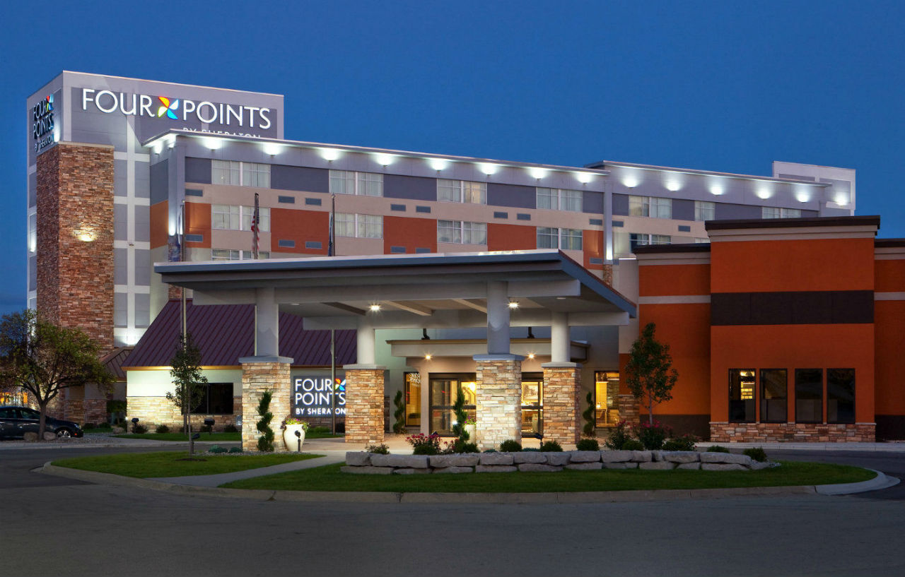 Four Points By Sheraton - Saginaw Exterior photo