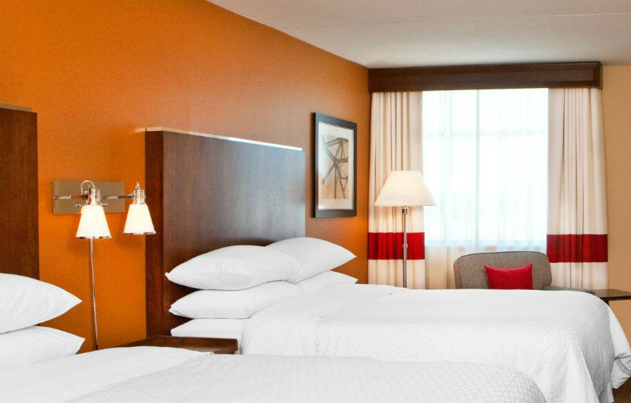 Four Points By Sheraton - Saginaw Exterior photo