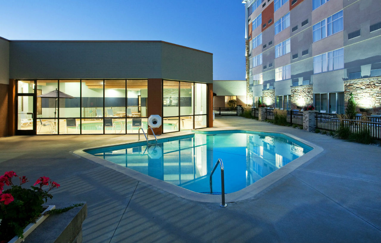 Four Points By Sheraton - Saginaw Exterior photo